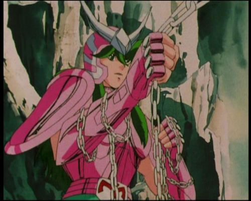 Otaku Gallery  / Anime e Manga / Saint Seiya / Screen Shots / Episodi / 031 - Due fratelli alleati / 157.jpg